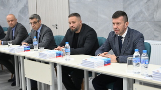 Доц. д-р Асен Колев, член на НССЕИВ към МС: „Видим е ефектът от изпълнението на проекта за повишаване на капацитета на полицейските служители, работещи в мултиетническа среда“