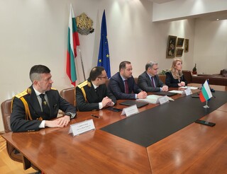 МВР и МОСВ си партнират по проект за повишаване на готовността за реагиране при горски пожари