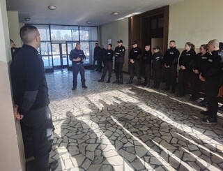 В ЦСПП – Пазарджик се проведоха демонстративни занятия със стажантите от ГДЖСОБТ и ГДНП
