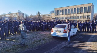 В ЦСПП – Пазарджик се проведоха демонстративни занятия със стажантите от ГДЖСОБТ и ГДНП