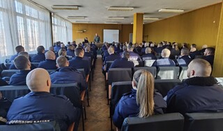 В ЦСПП – Пазарджик се проведоха демонстративни занятия със стажантите от ГДЖСОБТ и ГДНП