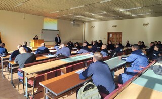Прокурори от Районна прокуратура – Стара Загора останаха впечатлени от високото ниво на обучение в ЦСПП – Казанлък
