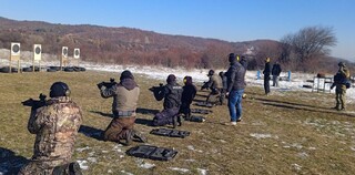 Курс за инструктори по стрелкова подготовка се проведе в АМВР