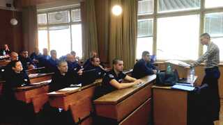 Служители от отдел „Криминална полиция“ при ОД на МВР – Варна гостуваха на ЦСПП – Варна