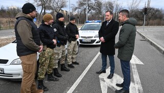 Министър Стоянов: Поставяме началото на надграждане на практическото обучение на служителите с полицейски правомощия