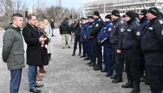 Министър Стоянов: Поставяме началото на надграждане на практическото обучение на служителите с полицейски правомощия