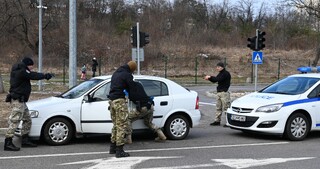 Министър Стоянов: Поставяме началото на надграждане на практическото обучение на служителите с полицейски правомощия