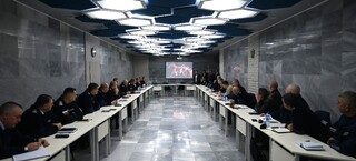Обучения със служители на СДВР, ОДМВР и ГДЖСОБТ се провеждат в Академията на МВР