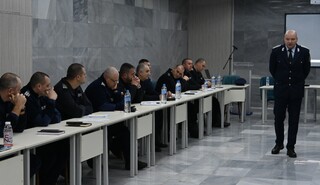Обучения със служители на СДВР, ОДМВР и ГДЖСОБТ се провеждат в Академията на МВР