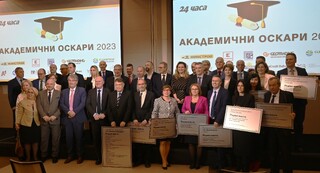 Ректорът на Академията на МВР старши комисар доц. д-р Иван Видолов: Класирането на първо място в професионално направление „Национална сигурност“ е признание за усилията, които АМВР положи