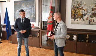 Академията на МВР отличи най-добрите си спортисти за 2023 година
