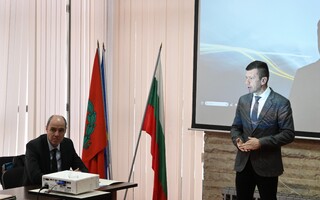 В Академията на МВР се проведе двудневно обучение на тема „Използване на СРС“