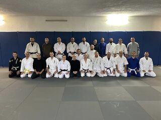 Двуседмичен курс за инструктори по полицейска лична защита се проведе в ЦБПС при Академията на МВР