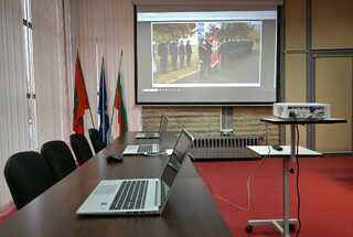 С нова модерна техника се сдоби Академията на МВР
