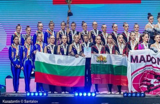 Курсанти от Академията на МВР прославиха страната ни със своите постижения в един от най-красивите и изящни спортове