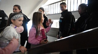 Да бъдеш и полицай, и експерт криминалист за един ден