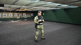 Методически сбор с главните инструктори по стрелкова подготовка от системата на МВР се проведе в Академията на МВР