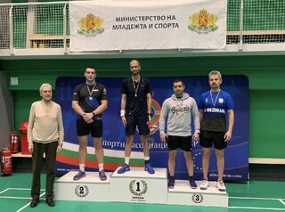 Академията на МВР е комплексен победител на Републиканското първенство по бадминтон за служители на МВР