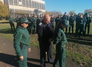Стажантите от ЦСПП – Пазарджик получиха важни съвети и напътствия от служители от местната ОД на МВР