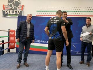 Академията на МВР се представи отлично на Републиканското първенство по бокс за служители на МВР