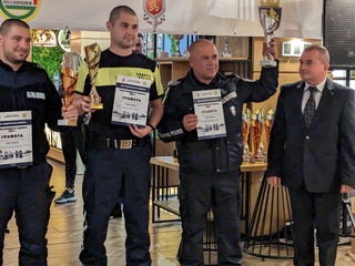 Бургас беше домакин на 29-ия Национален конкурс „Пътен полицай на годината“