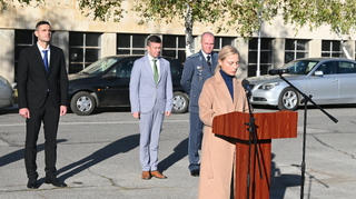 Ивелина Дундакова: „Горда съм, че ежедневно защитавате каузата за равнопоставеност на половете“