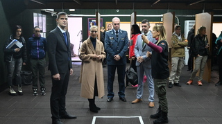 Ивелина Дундакова: „Горда съм, че ежедневно защитавате каузата за равнопоставеност на половете“