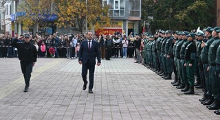 В присъствието на стотици гости на площад „Съединение“ 108 обучаващи се в ЦСПП – Пазарджик положиха клетва