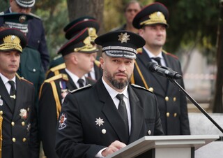 В присъствието на стотици гости на площад „Съединение“ 108 обучаващи се в ЦСПП – Пазарджик положиха клетва