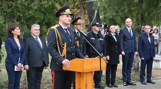 Професионалното си обучение в ЦСПП – Пазарджик при Академията на МВР завършиха 56 стажанти