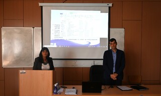 Курсанти от Академията на МВР почерпиха практически знания в областта на противодействието на изпирането на пари