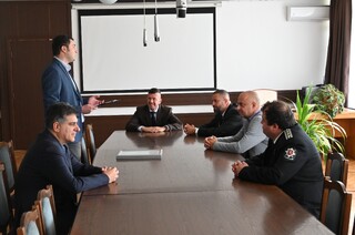 Академията на МВР с международно признат сертификат за качеството на образованието и обучението и на управленските процеси