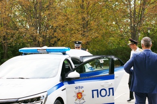 Стажантите от курс за първоначално професионално обучение в ЦСПП – Варна положиха клетва