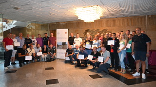 Приключи първият семинар по проекта „Повишаване на капацитета на полицейските служители, работещи в мултиетническа среда, включително в ромски общности, и недопускане превишаване на правомощията на полицейските служители“