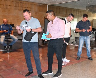 Приключи първият семинар по проекта „Повишаване на капацитета на полицейските служители, работещи в мултиетническа среда, включително в ромски общности, и недопускане превишаване на правомощията на полицейските служители“