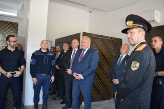 Академията на МВР тържествено отбеляза 24 май