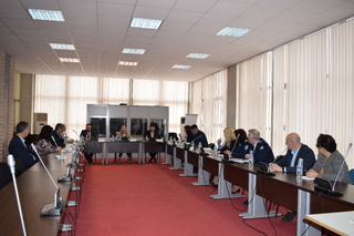 Делегация от CEPOL посети Академията на МВР