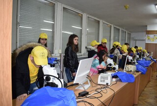 Ученици от Смолян гостуваха на Академията на МВР