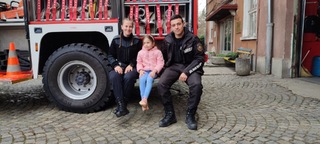 Детска градина „Брезичка“ гостува на факултет „Пожарна безопасност и защита на населението“