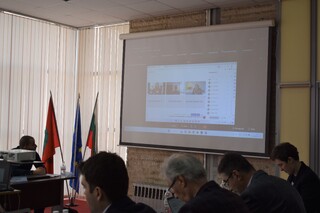 Академията на МВР бе домакин на среща на EMPACT – Firearms