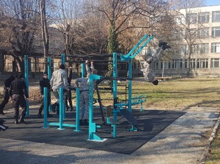 Стажанти от дирекция „Жандармерия“ при ГДЖСОБТ започнаха своя стаж в ЦСПП – Пазарджик