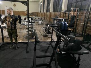 ЦСПП – Казанлък има нова фитнесзала