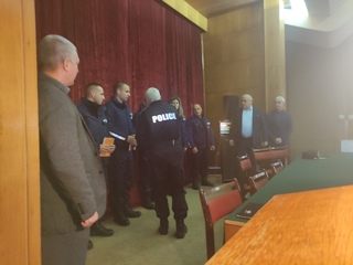 Стажанти в курса за първоначално професионално обучение в ЦСПП – Варна положиха клетви