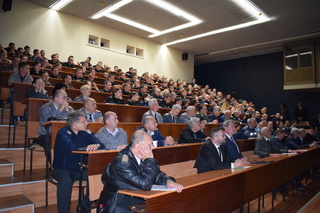 Международна конференция „75 години образование по пожарна безопасност и защита на населението“ се провежда в Академията на МВР