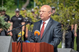 Академията на МВР отбеляза 24 май