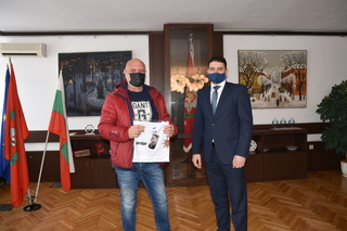 Годишни награди на МБК „Слава - АМВР“ 2021