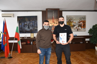 Годишни награди на МБК „Слава - АМВР“ 2021