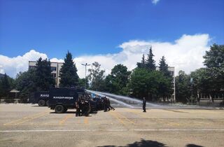 В Центъра за специализация и професионална подготовка  в град Пазарджик се проведе „Специализирано практическо занятие"