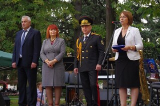 ЦСПП - Казанлък отбеляза своята 50-та годишнина