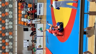 Държавен личен и отборен шампионат по самбо за мъже и жени